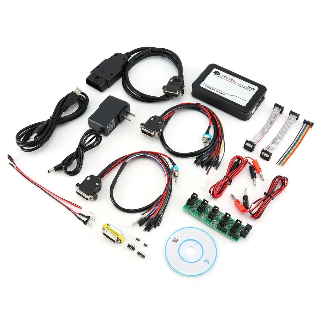 

FW 0475 Fgtech Galletto 4 Master V54 Unlock Version Fg Tech V54 Fg-Tech Master ECU Programmer Chip Tuning Hot