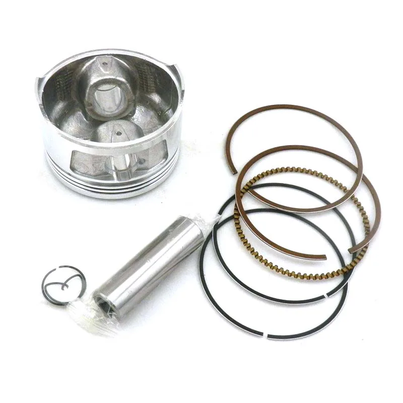 

SCOOTER COMPLETE PISTON & RINGS For HONDA HELIX CN250 CN 250