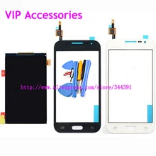 Original LCD DIsplay with Touch Screen Digitizer For Samsung Galaxy Core Prime DUOS SM-G360P G360 G3606 G3608 G360F tools