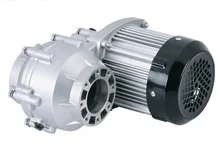 1000 w Dc 48 v motor sin escobillas, motor de la bicicleta eléctrica, BLDC, diferencial de engranaje del motor, BM1412HQF