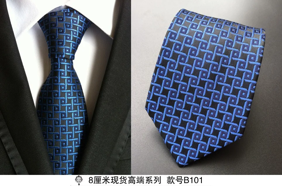 Горячая 100% шелк плед галстуки подарки для мужчин рубашка Свадебные cravate pour homme жаккардовые Тканые Вечерние gravata Бизнес Формальные