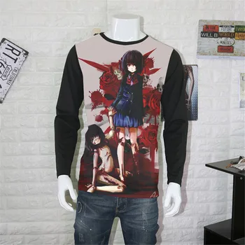 

Cosplay Anime design Anime t shirt men/women t-shirts 3D printed death note tee shirts Harajuku tshirt streetwear unisex summer
