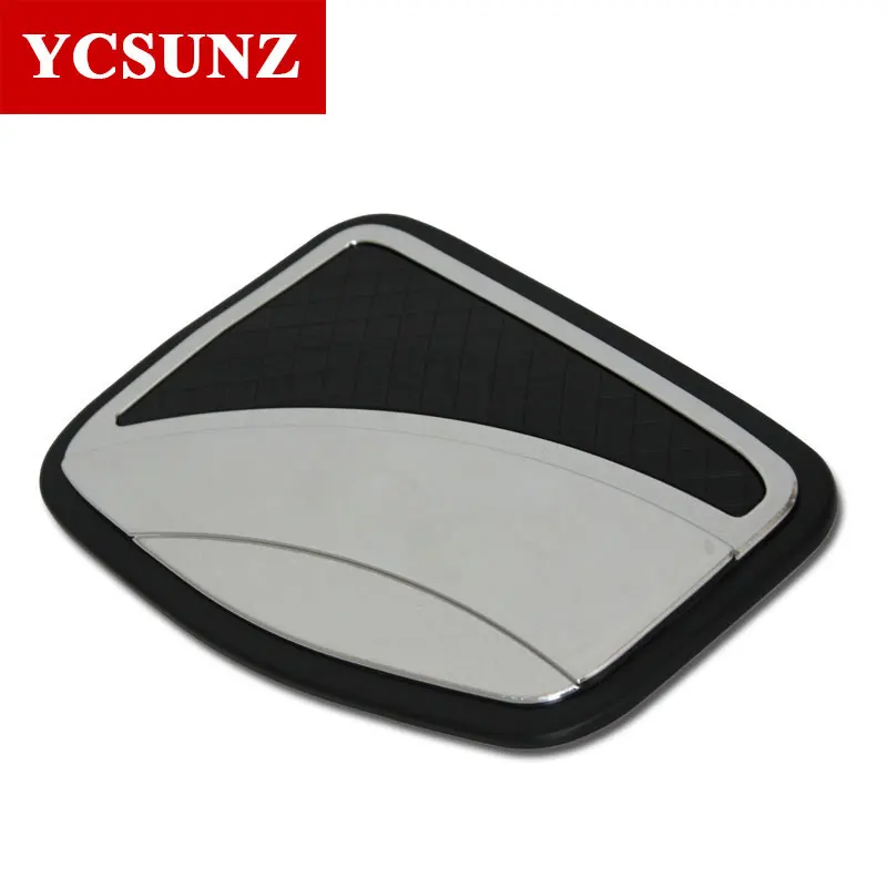 Suitable Ford Ranger T6 Accessories Chrome Fuel Tank Cap Cover For Ford