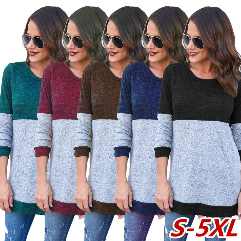 sweater 2018  Autumn winter sweaters sexy sweaters women PULLOVERS Grey Casual Pullovers Elegant Long Sleeve Sweater