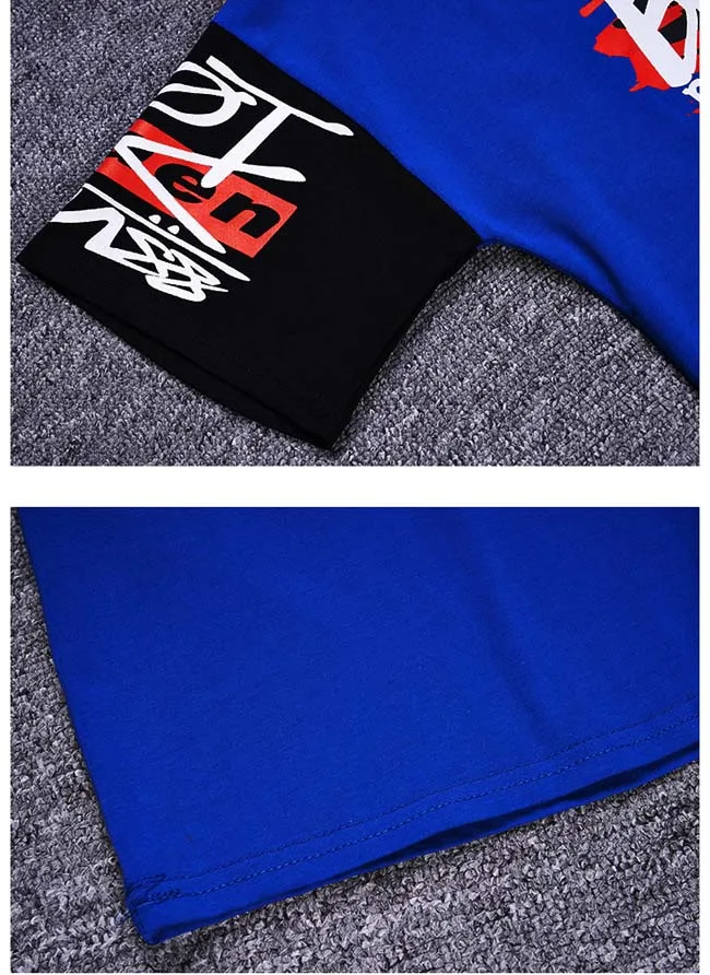 Conjunto de Roupas para Meninos Meninas de Rua Trajes de Dança Roupas para 6 2019 Crianças Hip Hop Jazz Dança Crianças Casual Esporte 8 10 12 14 y 12 2019 Crianças Conjunto de Roupas Para Meninos