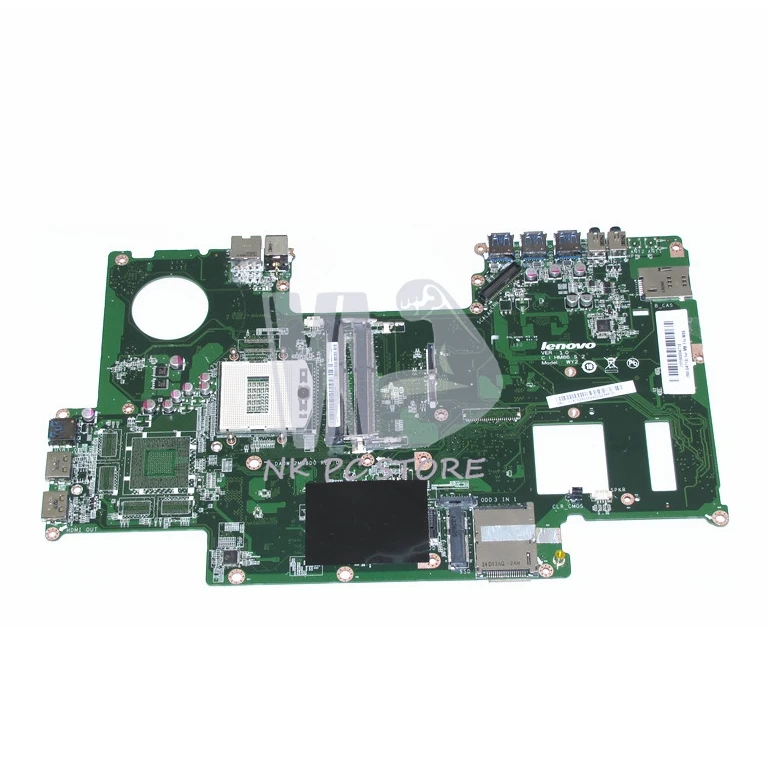 DA0WY2MB8D0 материнская плата для Lenovo IdeaCentre A530 основная плата HM86 DDR3 GMA HD4400 тест