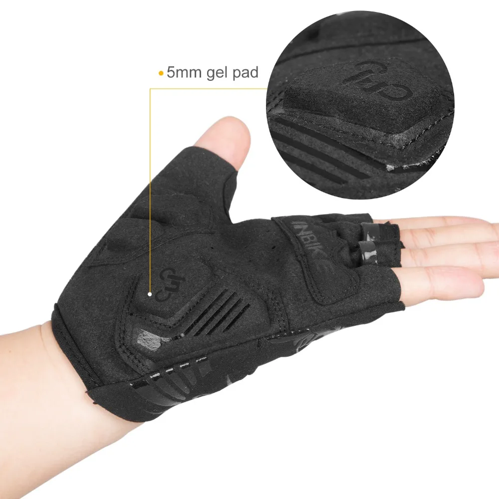 INBIKE-Men-Women-Bike-Gloves-Bicycle-Cycling-Gloves-Half-Finger-Gel-Padded-MTB-Motorcycle-Gloves-Guantes (3)