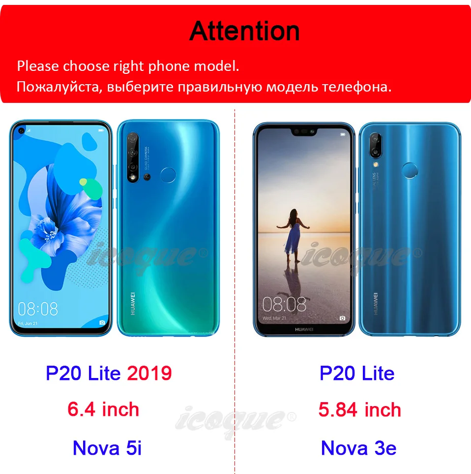 3pcs Glass for Huawei Honor 20 Pro 8X 9 10 Lite 10i 20i 8C Screen Protector Tempered Glass for Huawei P30 Lite P20 Lite 2019 Pro (0)