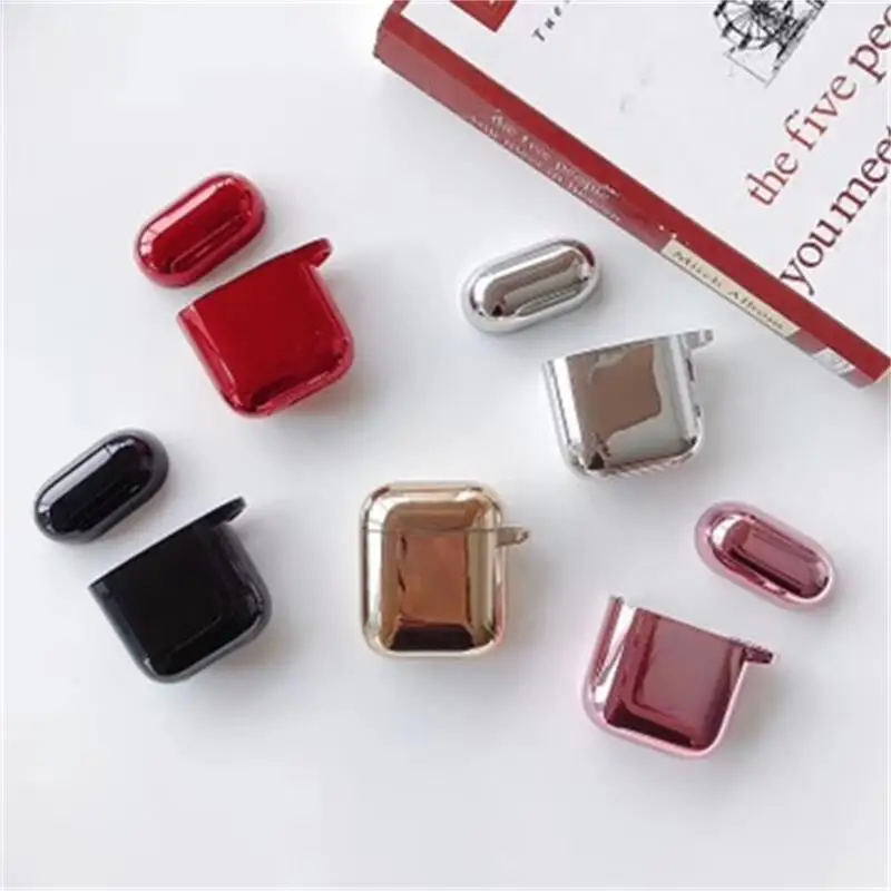 Soft Silicone Case For Apple Airpods Air Pods Earphone