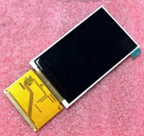 

2.6 inch 37PIN 262K HD TFT LCD Display Screen ILI9326 Drive IC 240(RGB)*400