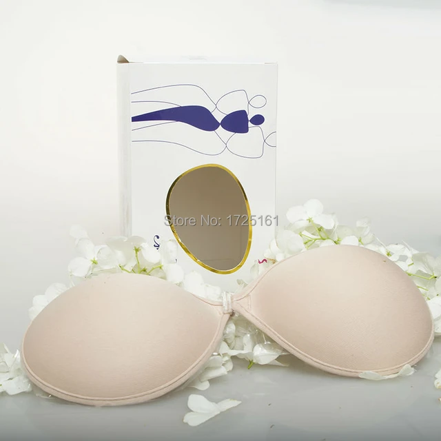 70/32/a.75/34/b.80/36/c Women Invisible Breast Pads Detachable