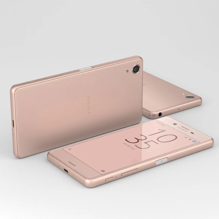 Телефон sony Xperia X Performance F8131 ram 3 Гб rom 32 Гб 4G LTE Android quad core 5," ips 23MP wifi gps 2700 мАч