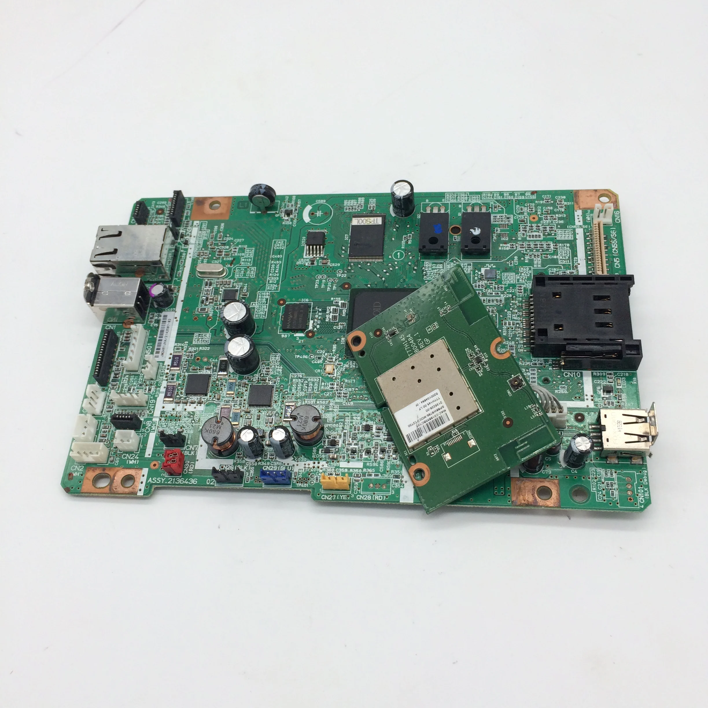 Formatter Board MAIN BOARD FOR EPSON PX-1700F CA96 2142507-04
