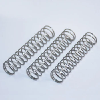 

15pcs 0.9x12x20mm 7pcs 2.0x35x10mm stainless steel springs