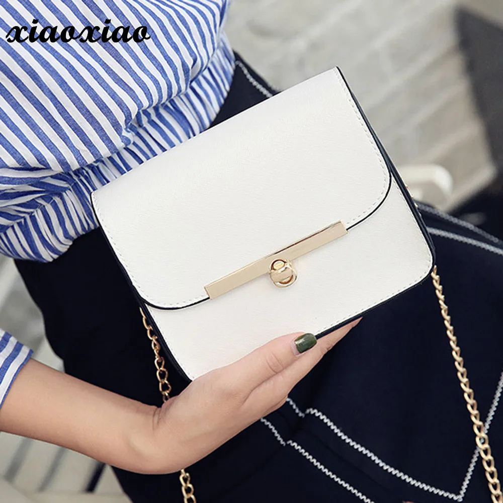 

Mini Casual Small Messenger Bags New Women Handbag with Mortise Lock Clutch Ladies Party Purse Famous Designer Shoulder Bags