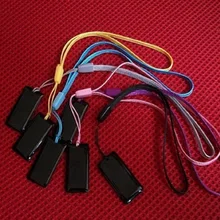 10 шт./партия, 13,56 МГц, NFC мини-метки, смарт-карты с Красочный пояс, применение, управление доступом для транспорта, парковки, идентификационный доступ