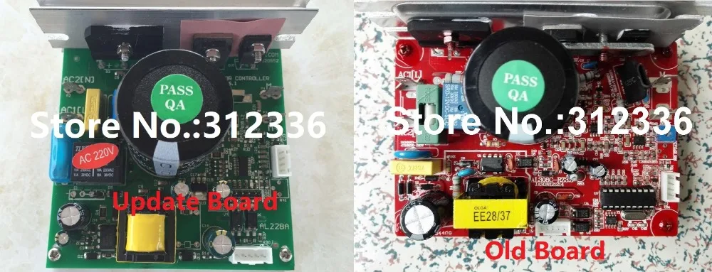 Бесплатная доставка AL218D AL228A AL508C RZ3.5 контроллер двигателя EVERE беговая дорожка