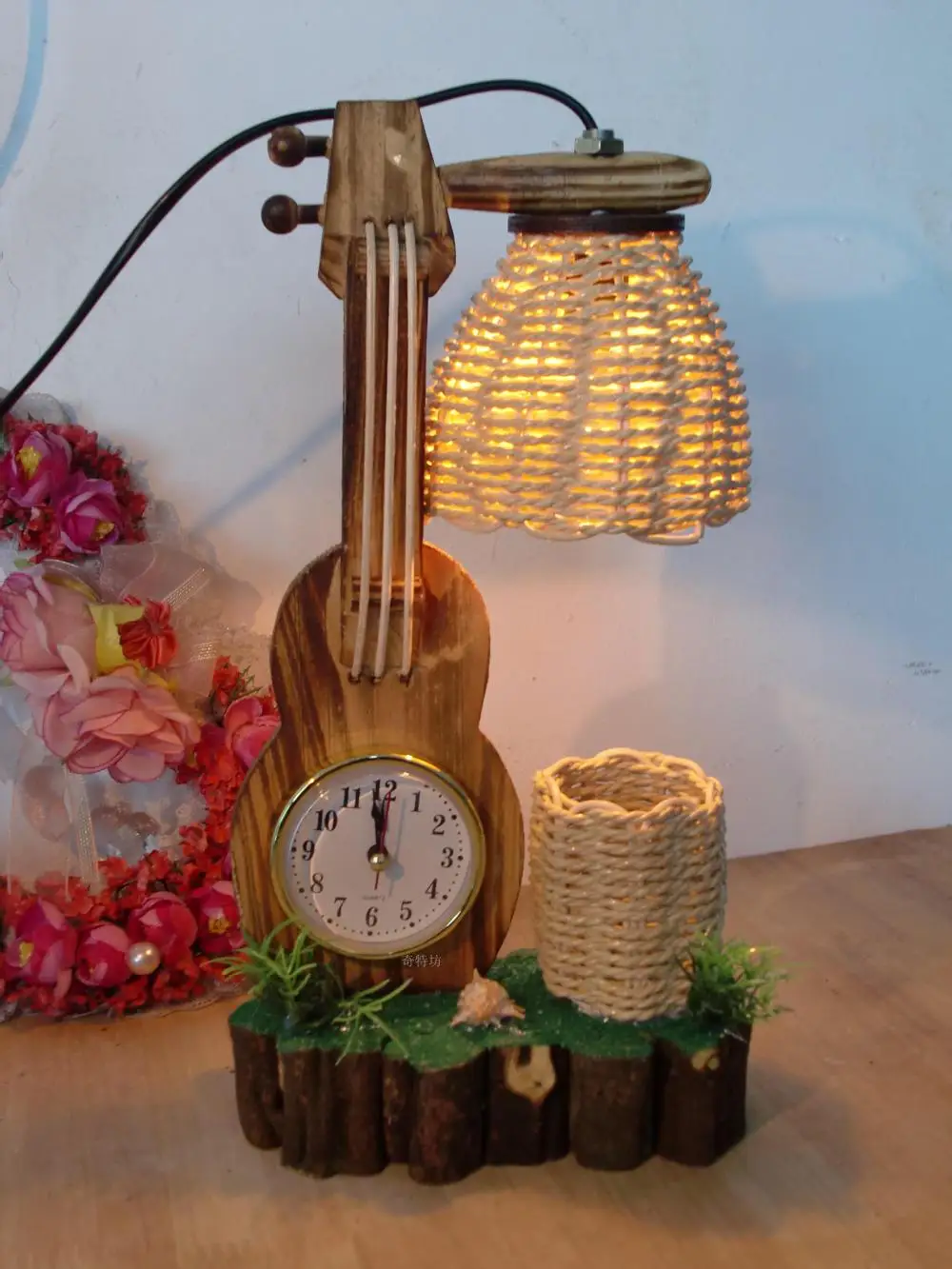 Online kopen wholesale rustieke houten bureaus uit china rustieke ...