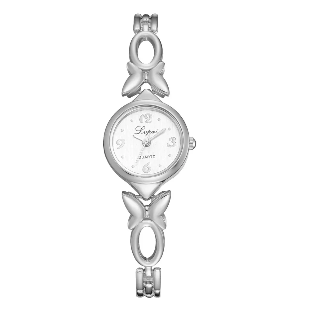 Lvpai Women's Fashion Casual Quartz Bracelet Analog Wrist Watch Lvpai Women's Fashion Casual Quartz Bracelet Analog Wrist Watch