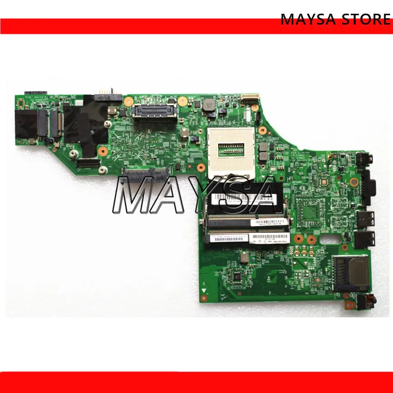 

04X5257 04X5281 04X5269 для Lenovo ThinkPad T540 T540P материнская плата для ноутбука 48,4lo16. 021 48,4lo18,021 полностью протестированная Бесплатная доставка