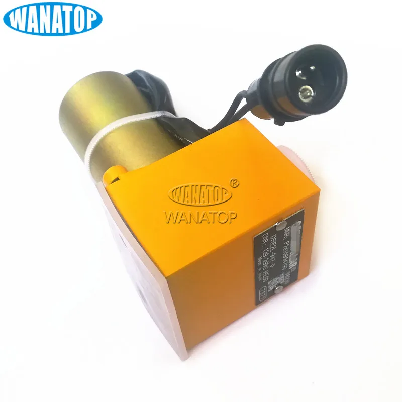 Новый соленоид клапанной группы 139-3990 1393990 5I-8368 5I8368 для Caterpillar E320B E320C 330 375 350 |