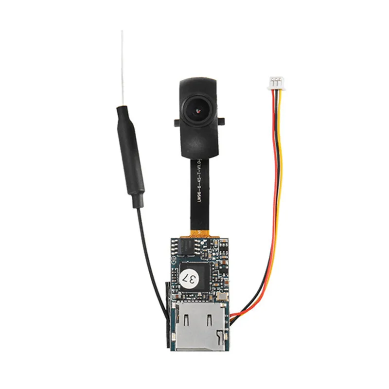 Eachine E58 RC Quadcopter запасные части 0.3MP 2MP/720P широкоугольная HD камера с DVR WIFI FPV для