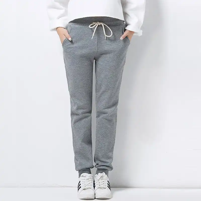 skinny leg track pants womens