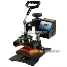 Heat Press Machine DX-0901 Multicolor hat sublimation heat transfer machine Printing transfer machine for hat