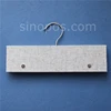 Swatch Stack Binding Header, fabric samples head hanger curtain color card holder leather textile stackbook display binder hook 3