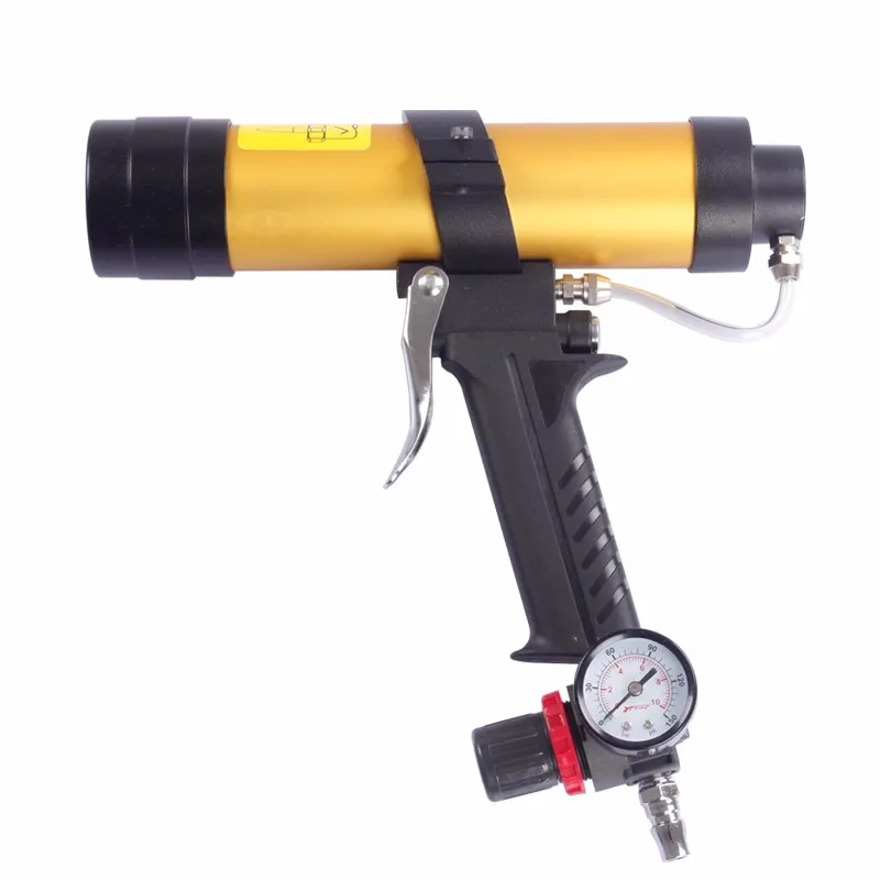 glass glue gun