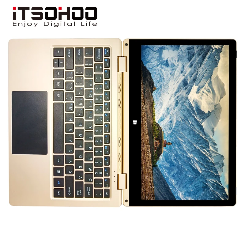 11.6 inch touch screen Netbook 2 in 1 convertible Laptops 360 degree rotating notebook computer Apollo lake mini intel laptop 11.6 inch touch screen Netbook 2 in 1 convertible Laptops 360 degree rotating notebook computer Apollo lake mini intel laptop