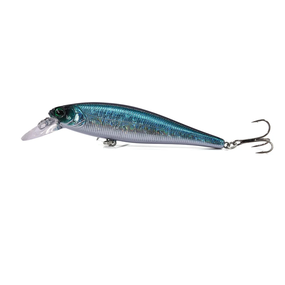 MAKEBASS Jerkbait гольян подвесной рыболовные приманки 3.9in/0,58 oz искусственные жесткие приманки рыболовные снасти для профессиональных рыболовов