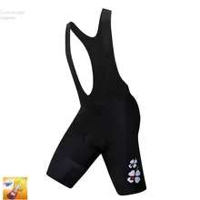 Летние 16D мягкий черный цветок велосипедные шорты противоударный MTB Для Мужчин велосипедные шорты дорога велосипед Открытый шорты быстросохнущие