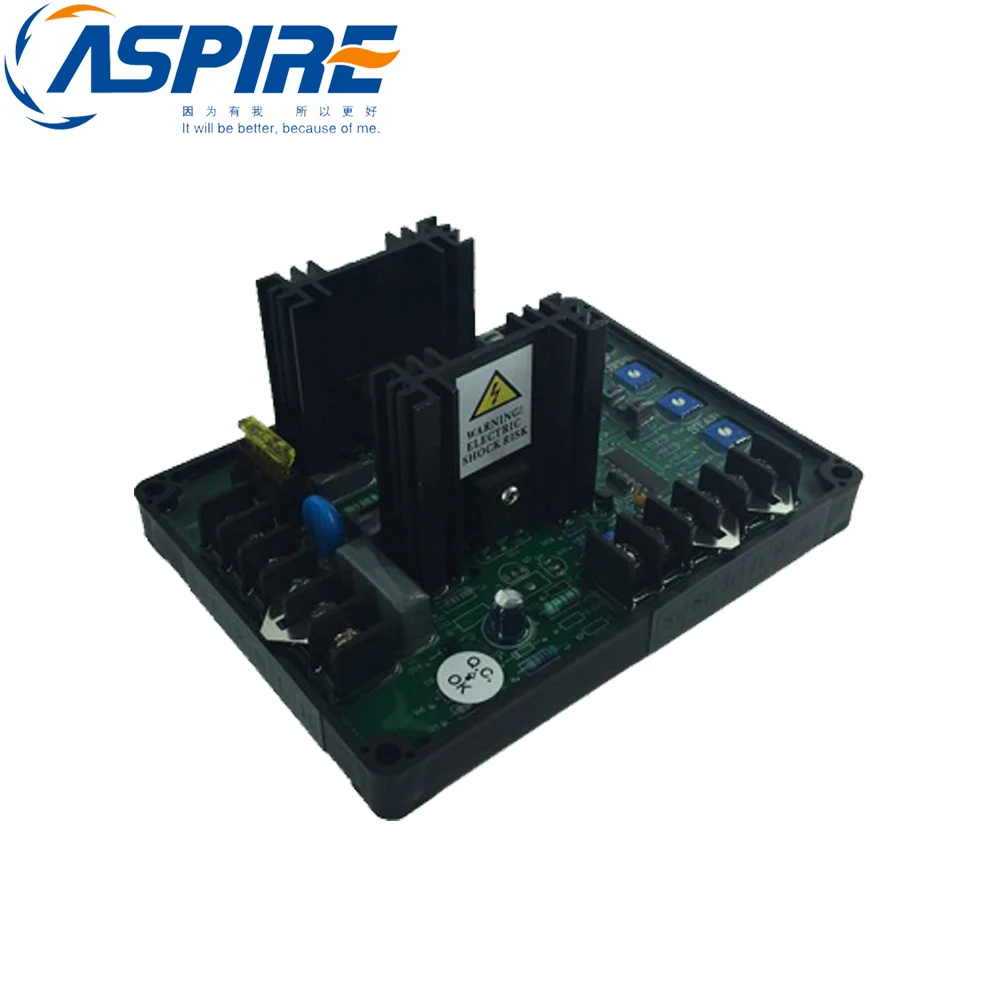 Free Shipping Universal Brushless Generator Avr GAVR-20A GAVR 20A Voltage Stabilizer Regulator generator gavr 15a universal brushless generator avr 15a voltage stabilizer automatic voltage regulator module fast shipping