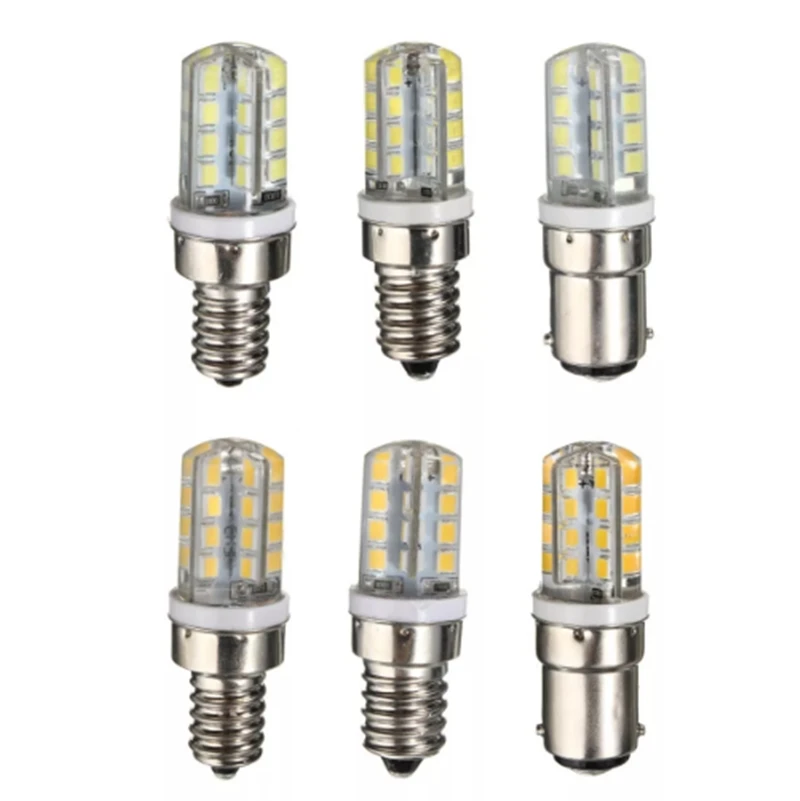 

E14 B15 E12 3.5W 200LM SMD2835 32 LED Corn Bulb Household Light White Warm White AC 220V