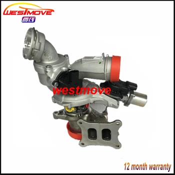 

MGT1752S Turbocharger 6K145715CX 06K145715CV EA888 819035-0011 turbo for VW Volkswagen Golf VI Audi Q3 Q7 2.0 TSI 2.0TSI 2.0L