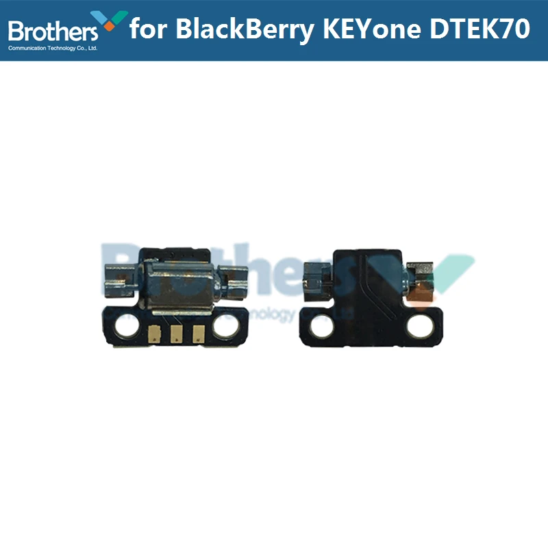 Vibrator Flex Cable For BlackBerry KEYone DTEK70 Vibrator For BlackBerry DTEK70 Repair Part Replacement Parts Working 1pcs AAA (1)