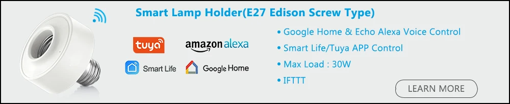 Умная Светодиодная лампа накаливания диммер ZigBee 3,0 Alexa Amazon Echo плюс голос Управление E27 7 Вт 800LM теплый белый и холодный белый свет