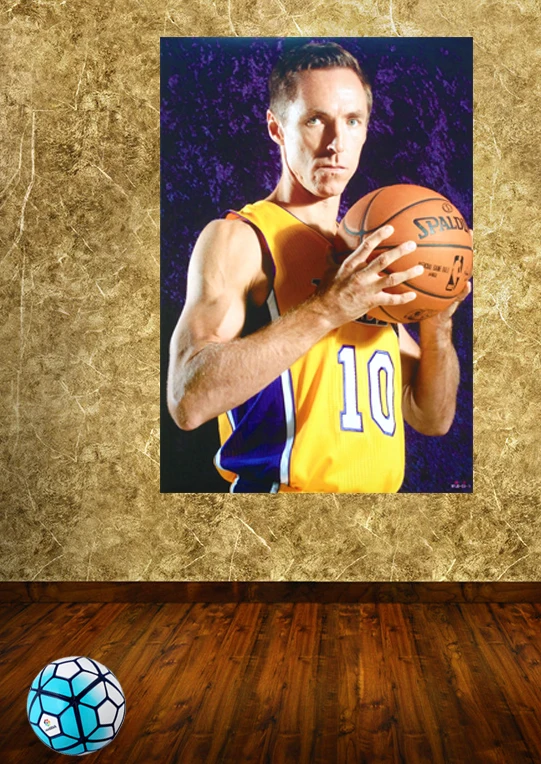 NBA Poster wall mural steve nash Dream team Poster...