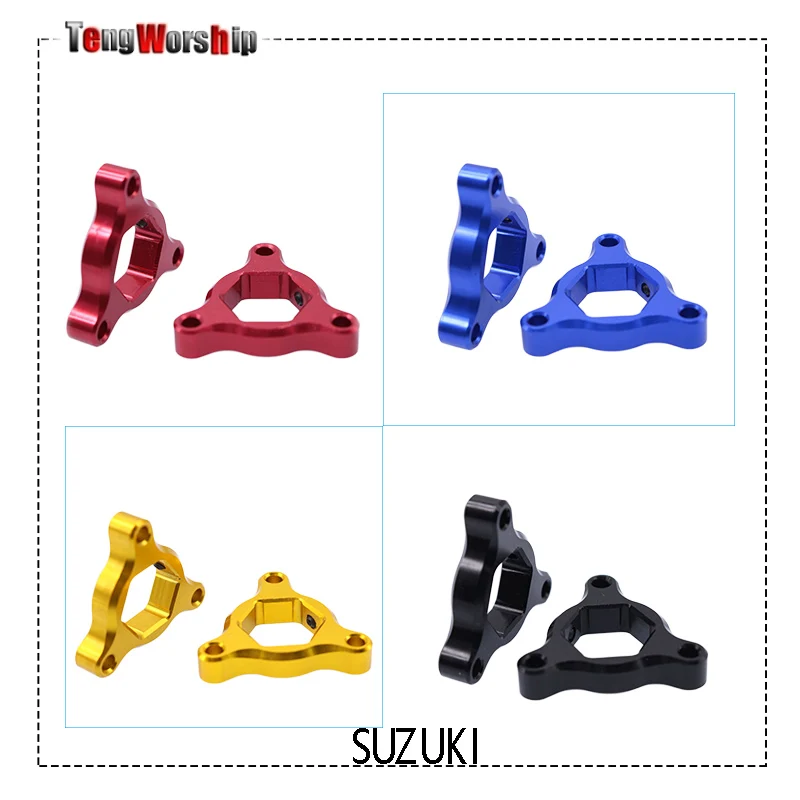 Для Suzkui GSXR 600 GSXR600 2004-2005 аксессуары для мотоциклов 19 мм подвеска вилка регулятор