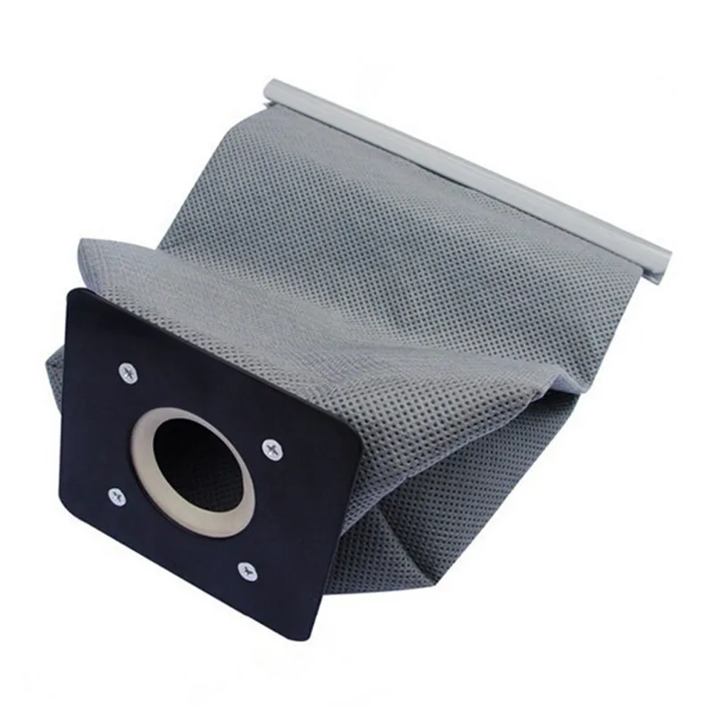 

Brand New Practical vacuum cleaner bag 11x10cm non woven bags hepa filter dust bags cleaner bags for cleaner Clean Accessories