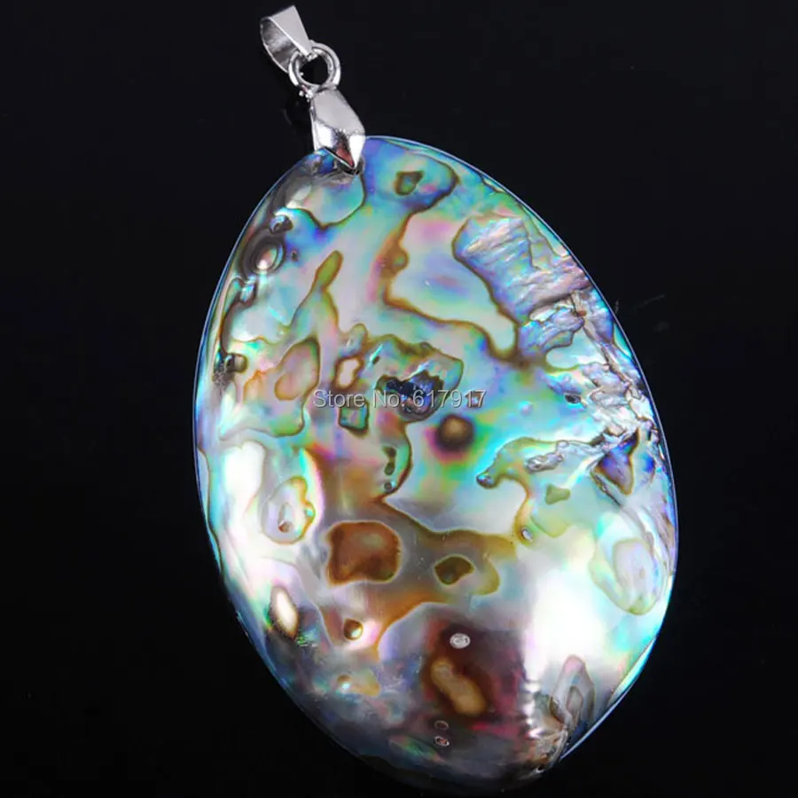 RONGZUAN Free Shipping Fashion Jewelry Natural New Zealand Abalone