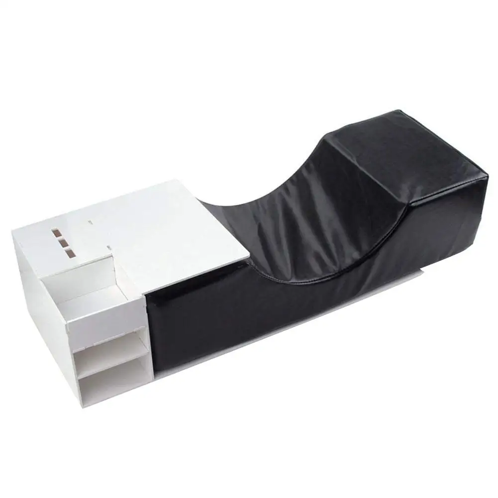 Профессиональная подушка для наращивания ресниц, подставка для подушки с эффектом памяти, хлопковая подушка для салонного использования
