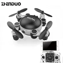 ZhenDuoToys KY901 RC Quadcopter Wifi FPV 0 3MP Camera LED 3D Flip 4CH Mini RC font