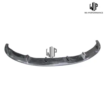 

F30 M3 GD High Quality Carbon Fiber Front Lip Splitter Car Styling Fit For BMW 3 Series F30 M3 GD 2012-UP 320i 328i 335i