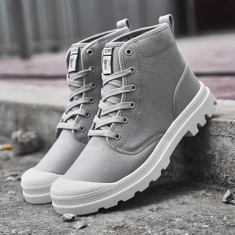 boots canvas in store