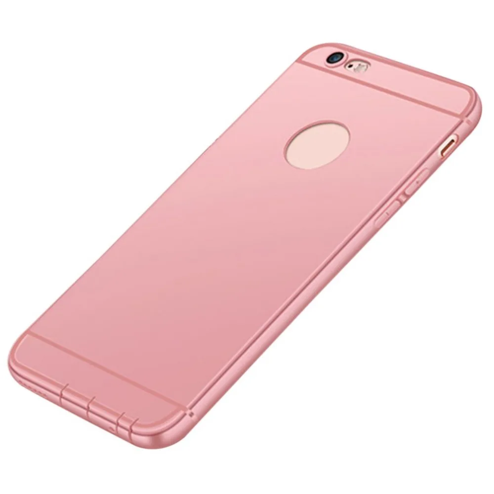 2017 mobile Phone Back Cover Soft Silicone Protective phone Shell