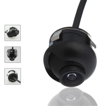 

Waterproof European License Plate Frame Rear View Camera Auto Car Reverse Backup Rear Image Switch View Parking Camera System