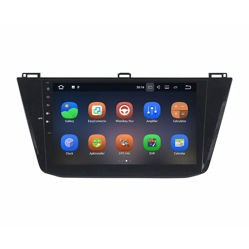 Excellent Aoluoya IPS RAM 2G Quad Core Android 7.1 CAR DVD PLAYER GPS Navigation For VW Volkswagen Tiguan 2016 2017 Audio video Multimedia 1 Excellent Aoluoya IPS RAM 2G Quad Core Android 7.1 CAR DVD PLAYER GPS Navigation For VW Volkswagen Tiguan 2016 2017 Audio video Multimedia 1