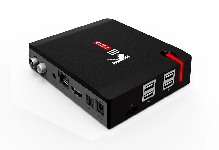 KIII PRO-17